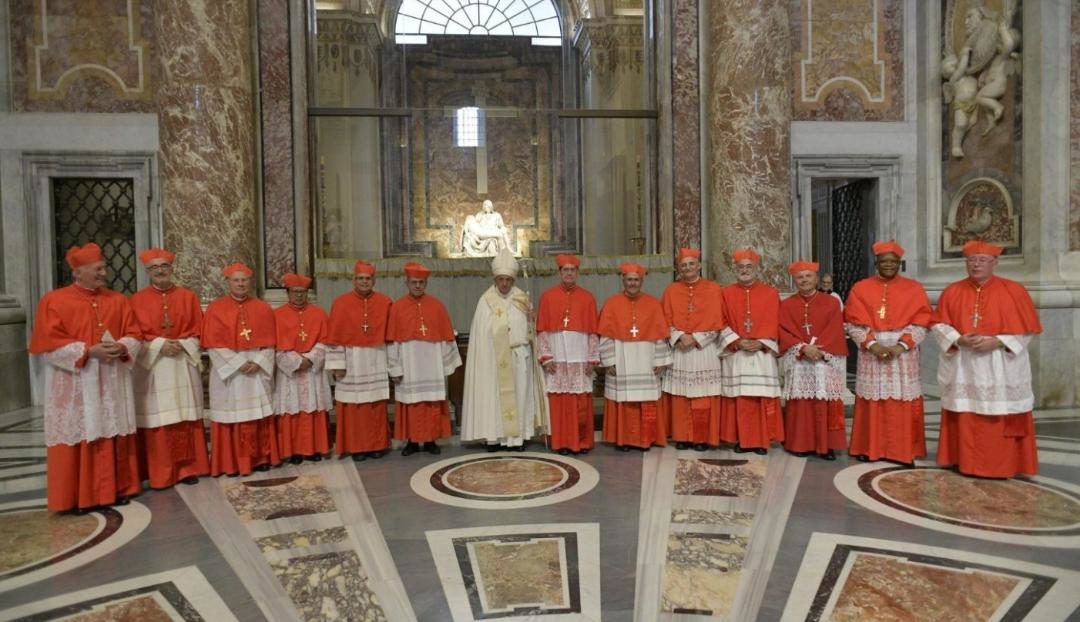 Cardenal Juan: Lo nuestro es sembrar
